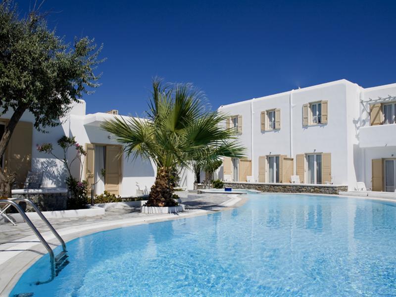Vanilla 2* Ornos (Mykonos)