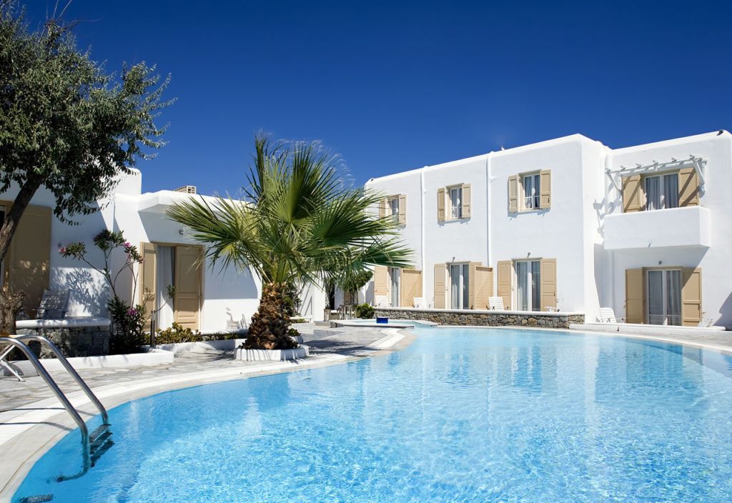 Vanilla Ornos (Mykonos)