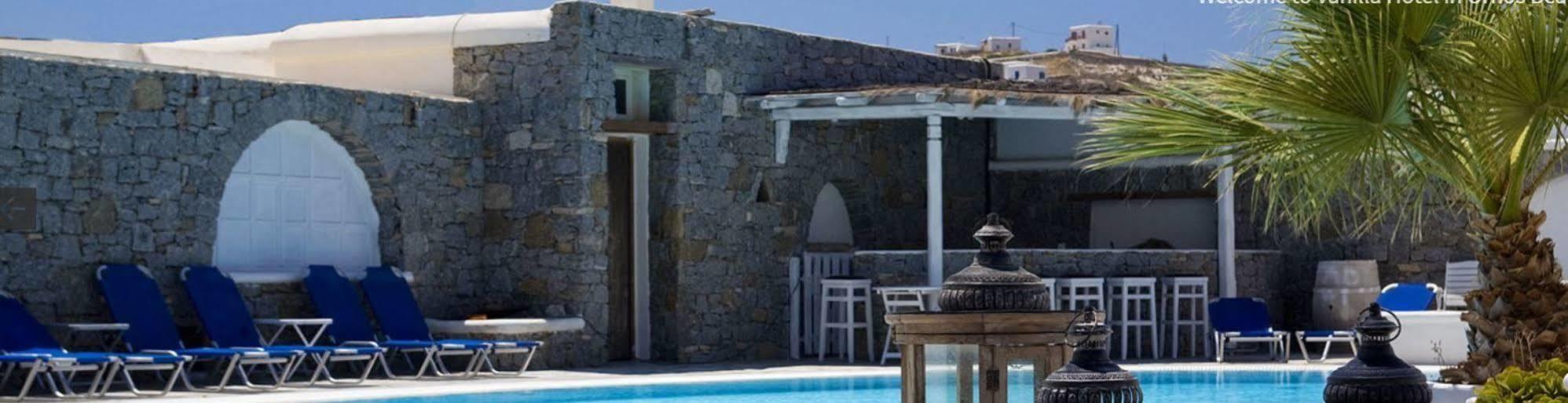 Vanilla Hotel Ornos (Mykonos)