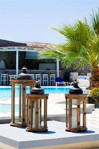 Vanilla 2* Ornos (Mykonos)