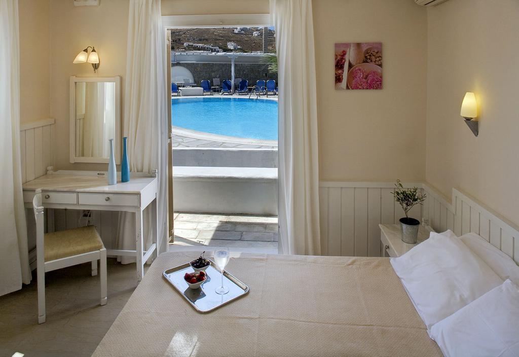 Hotel Vanilla Ornos (Mykonos)