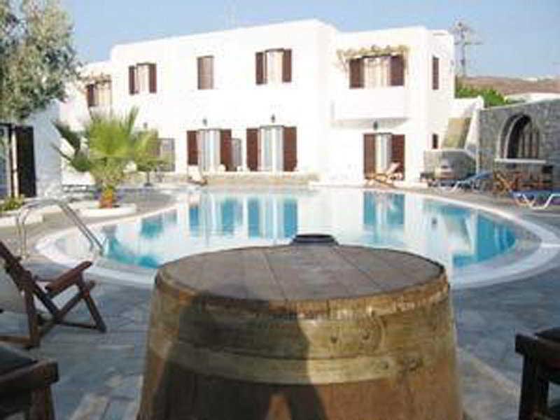 Vanilla Hotel